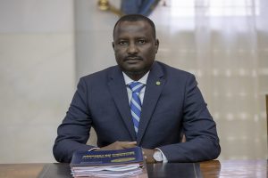 ministre